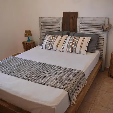 Apartament Mariana's Vatopédhion