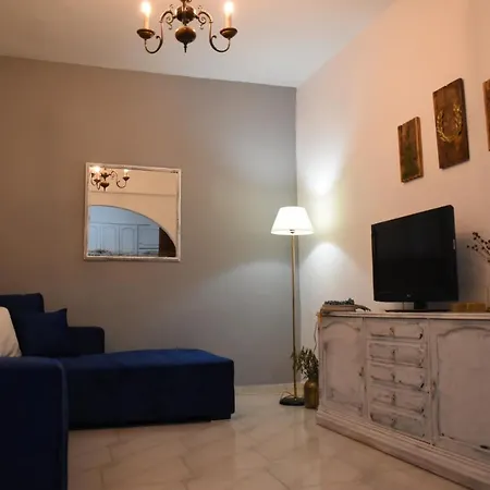 Apartament Mariana's Vatopédhion