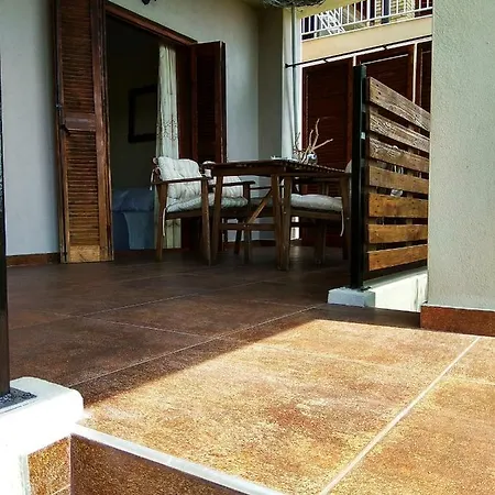 Apartament Mariana's Vatopédhion